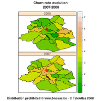 activities spatial data mining geomarketing